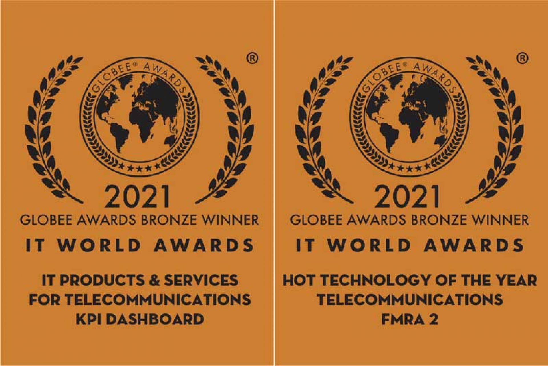 Hai sản phẩm chuyển đổi số của Viettel Telcom được vinh danh tại IT World Awards 2021