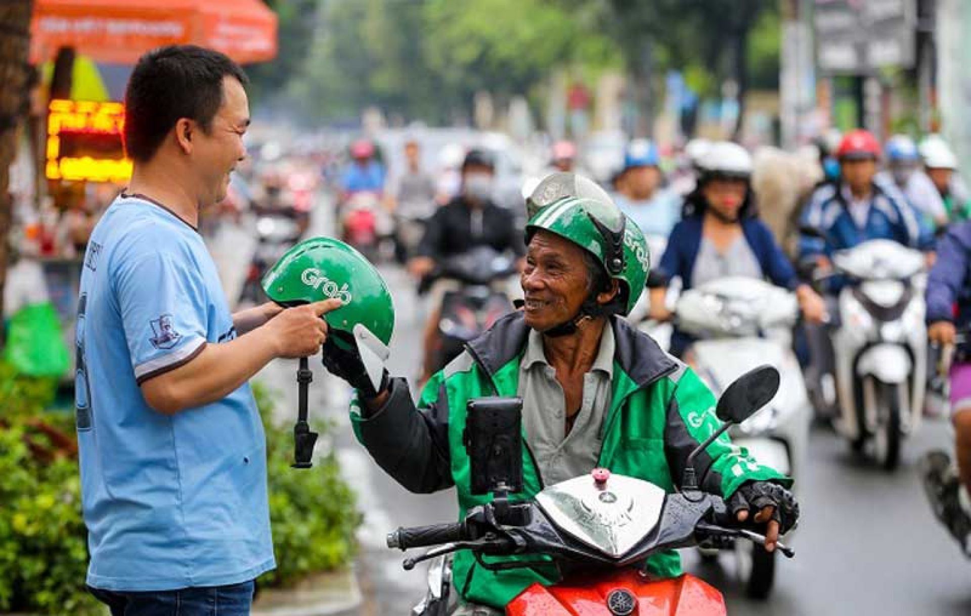 Sẽ có kỳ thi đánh giá, công nhận kỹ năng nghề quốc gia cho các tài xế công nghệ
