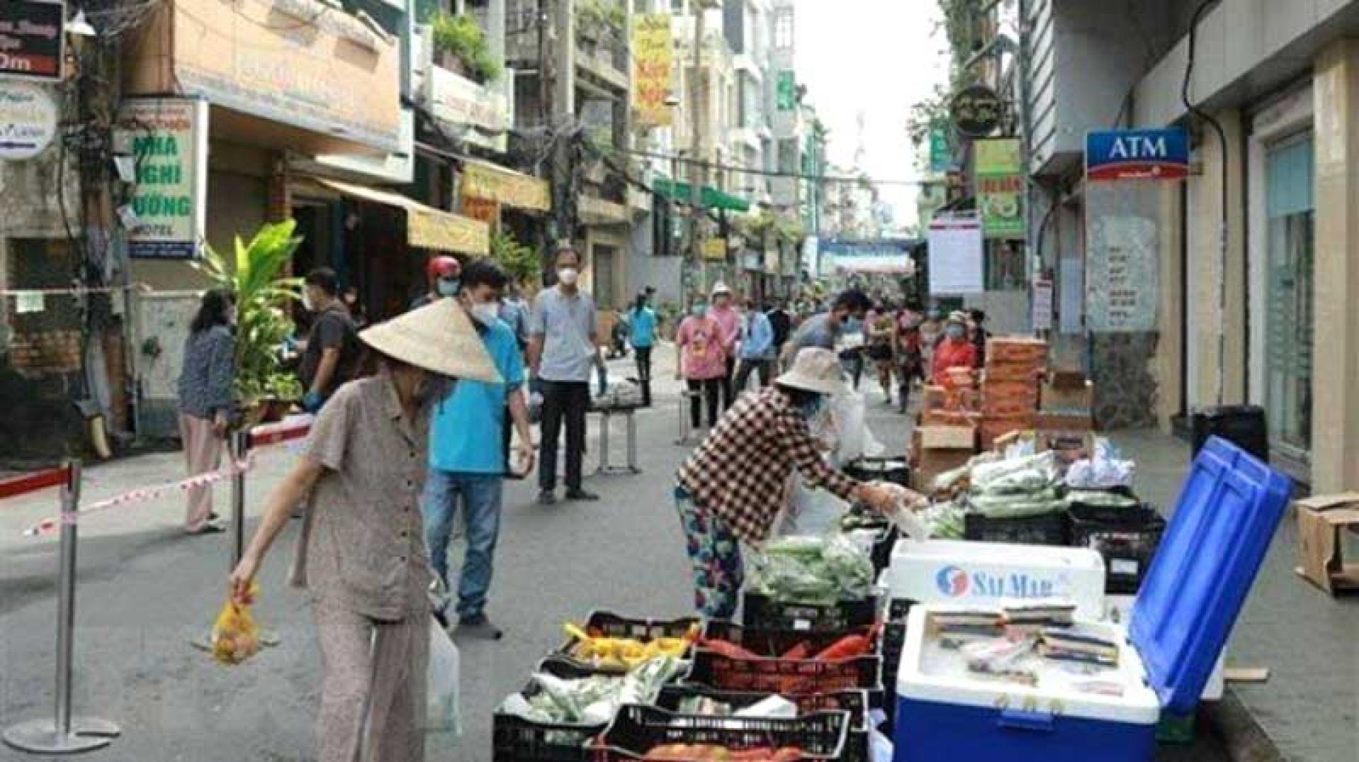 Shark Liên kêu gọi 