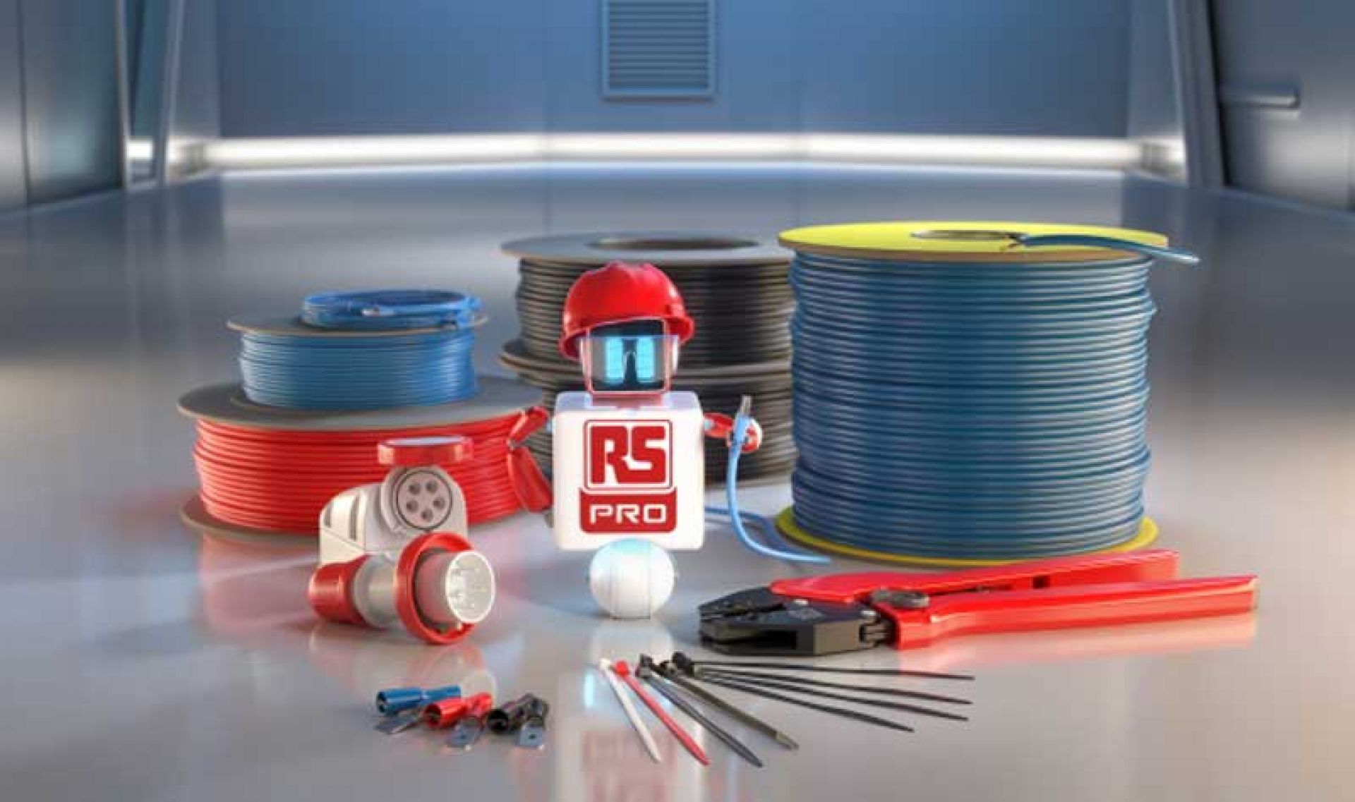 RS Components mở rộng dải sản phẩm RS PRO tại Việt Nam