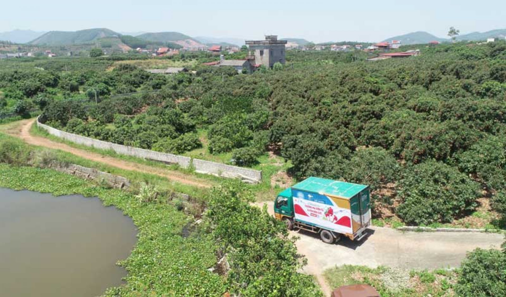 6 tháng đầu năm, Viettel Post triển khai mới hơn 1.100 bưu cục số, doanh thu 10.450 tỷ đồng