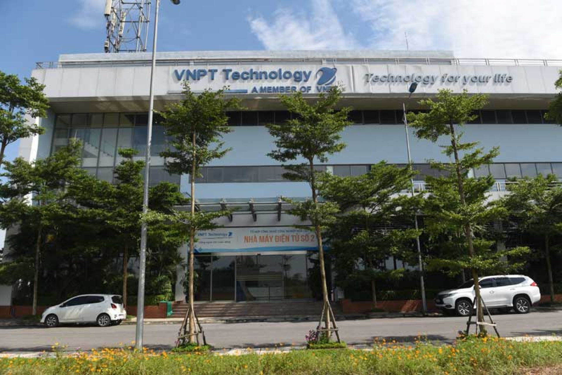 VNPT Technology lọt Top 10 Công ty công ty công nghệ uy tín 2021