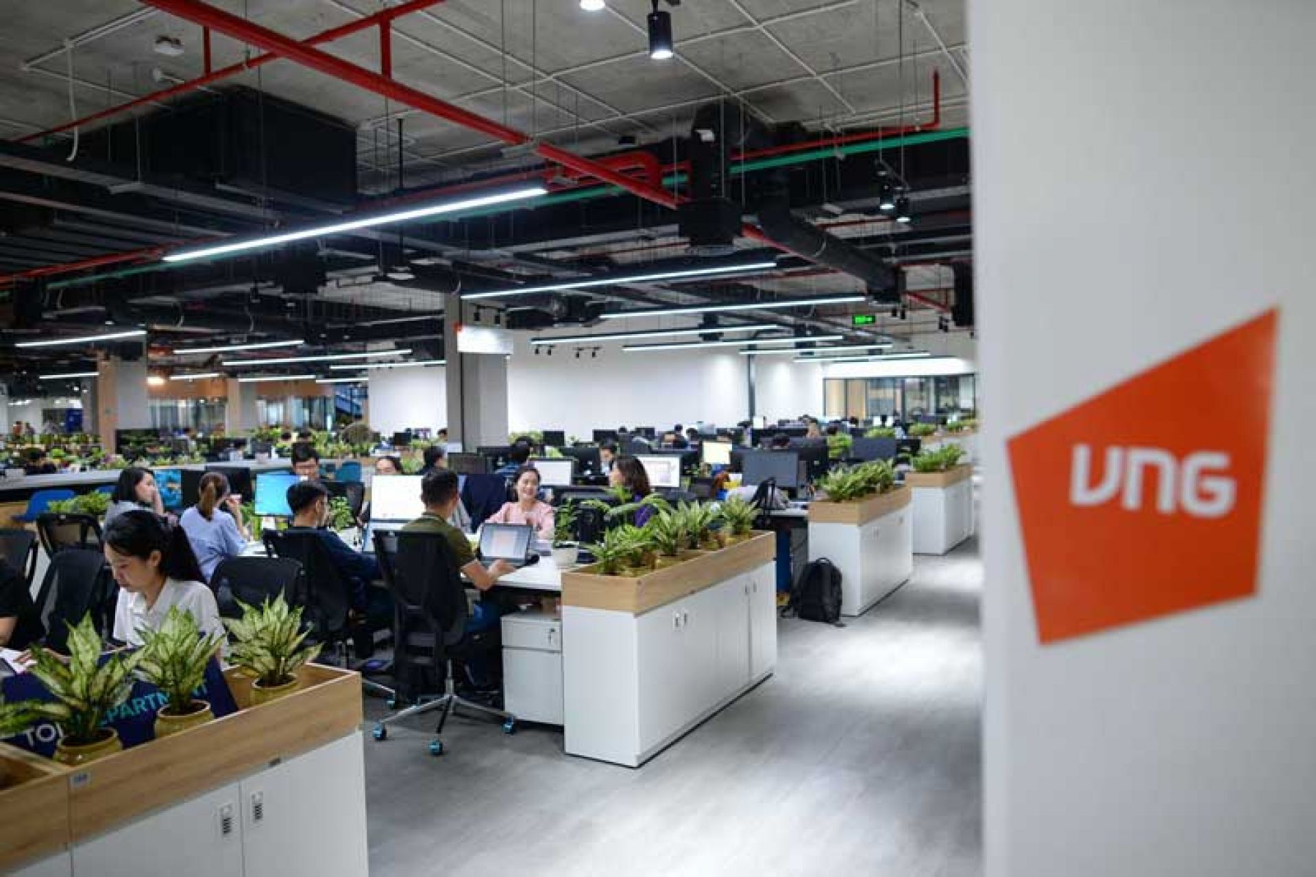 VNG dự kiến vẫn tăng trưởng âm, tập trung phát triển AI và Cloud