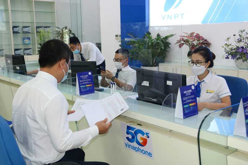 VNPT duy trì dịch vụ hỗ trợ khách hàng trong thời gian giãn cách