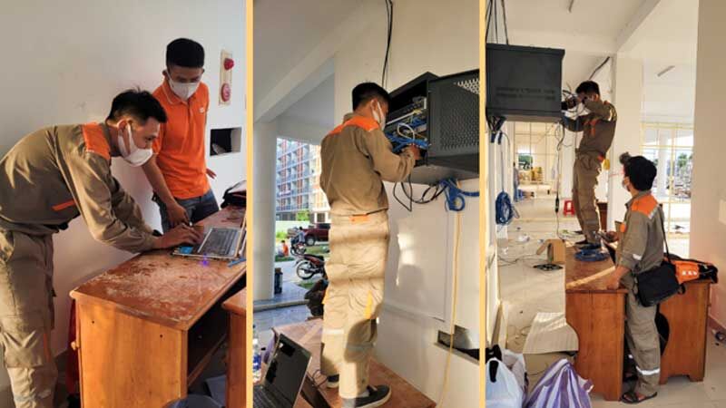 FPT ứng dụng giải pháp công nghệ hỗ trợ phòng chống Covid-19
