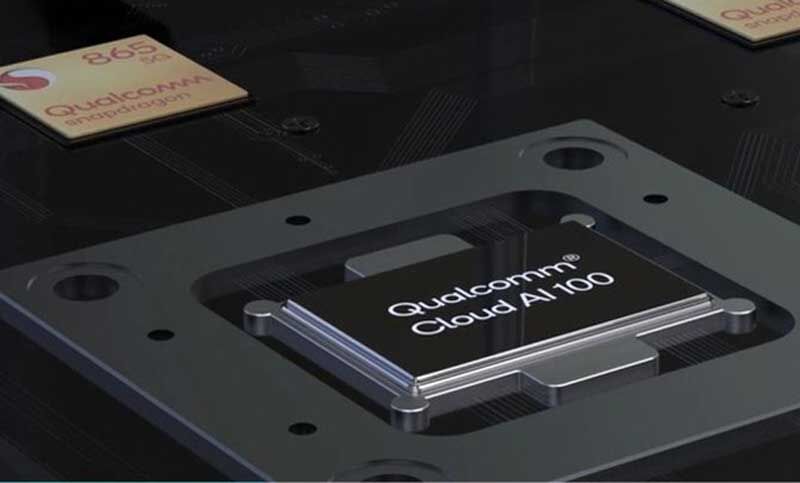 Qualcomm Cloud AI 100.