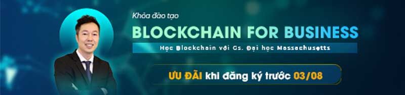 Khóa học Blockchain