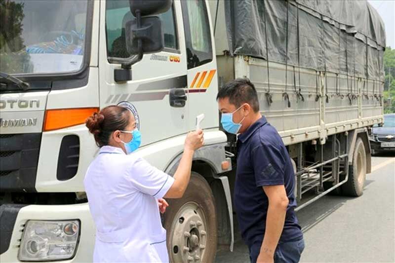 Có dấu hiệu xâm nhập trái phép vào hệ thống cấp mã QR 