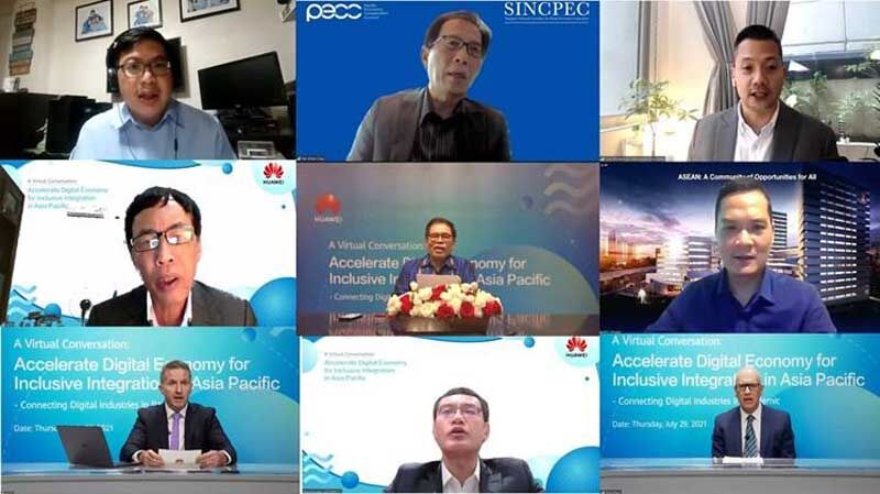 hội thảo nền kinh tế số 