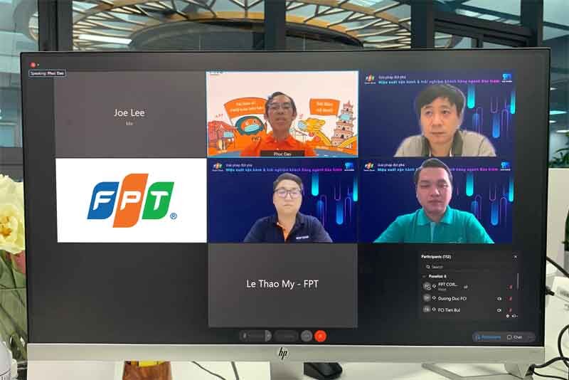 Hội thảo trực tuyến về bảo hiểm 