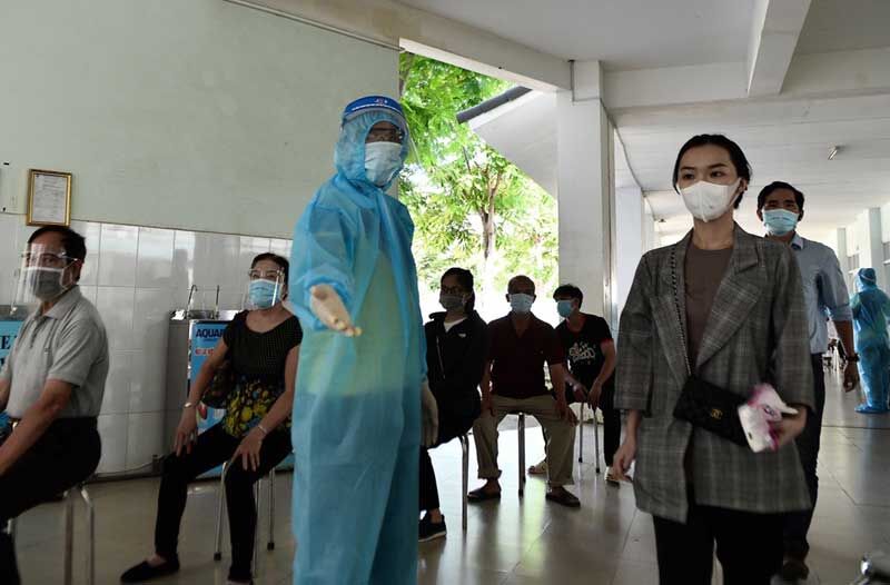 TP.HCM: Nhiều quận thông báo kế hoạch tầm soát Covid-19 cho người dân qua Zalo