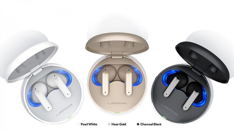 LG ra mắt tai nghe Tone Free mới hỗ trợ chống ồn