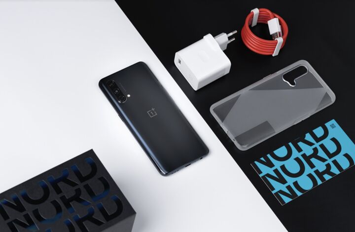 OnePus Nord CE 5G ra mắt tại Việt Nam, giá từ 8,99 triệu đồng