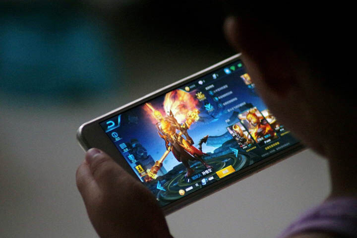 Tencent chống nghiện game bằng công nghệ nhận diện gương mặt