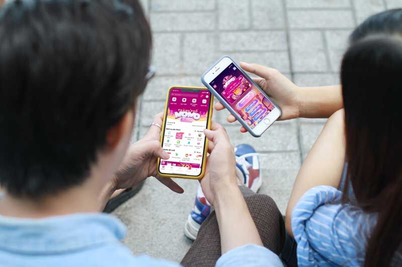 MoMo ra mắt chương trình 