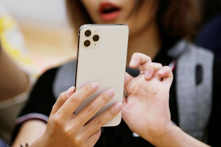 Foxconn sẽ đảm nhận lắp ráp linh kiện camera iPhone