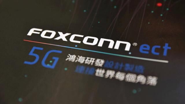 Foxconn lấn sân sang lĩnh vực vi xử lý, ô tô điện