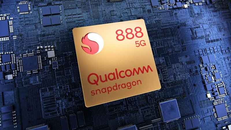 Snapdragon 888 - trái tim của bộ đôi 