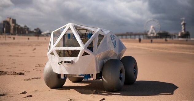 AI robot học phân loại rác qua ảnh để thu nhặt ngày càng chính xác