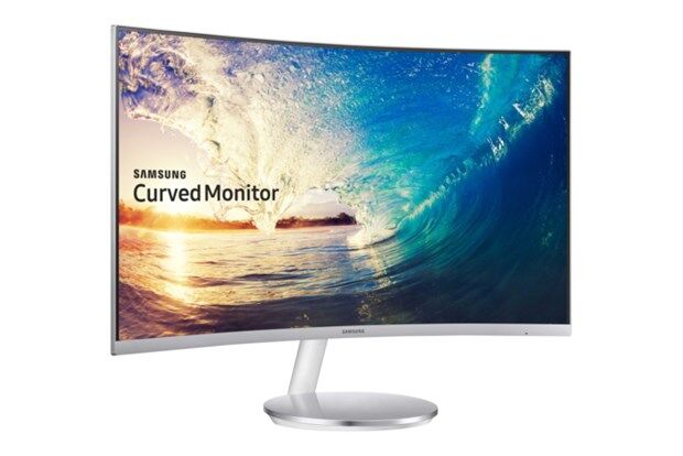 Samsung dan dau thi truong man hinh cong toan cau trong quy 2 hinh anh 1