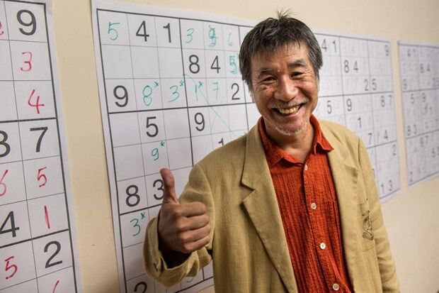 'Cha de' cua tro choi Sudoku qua doi vi can benh ung thu hinh anh 1