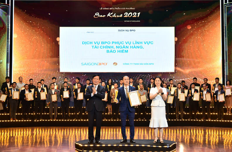 Sài Gòn BPO - Đối tác thuê ngoài toàn diện của các doanh nghiệp Tài chính - Ngân hàng - Bảo hiểm