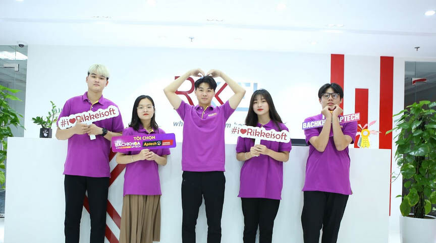 BKAPers học phải nhất, chơi phải chất