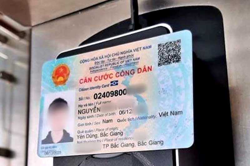 Entrust hợp tác với MK Group cung cấp 50 triệu thẻ chip căn cước công dân