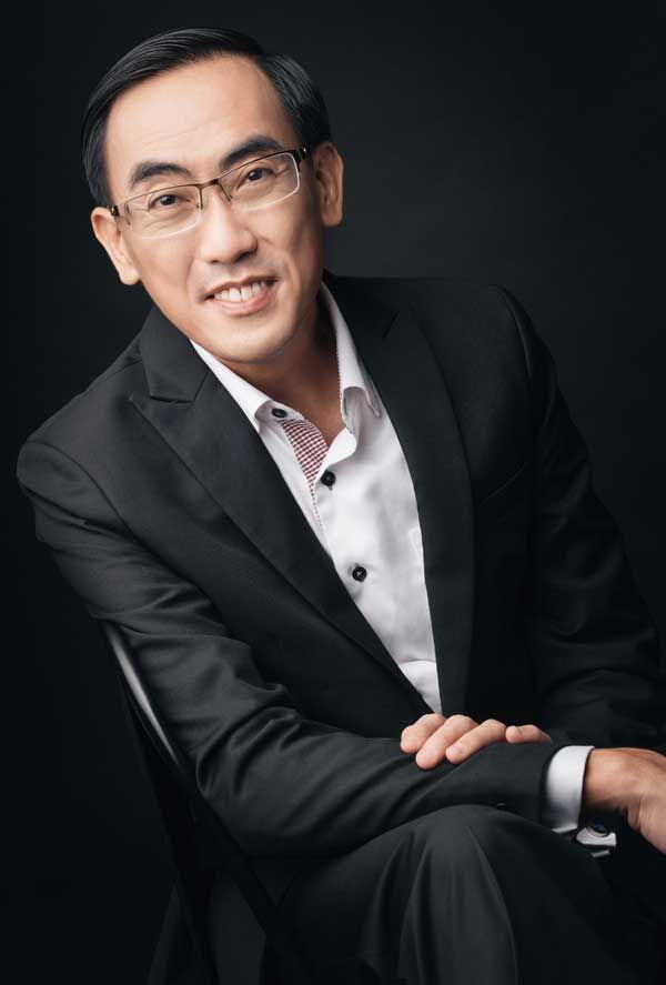 Yeo Siang Tiong