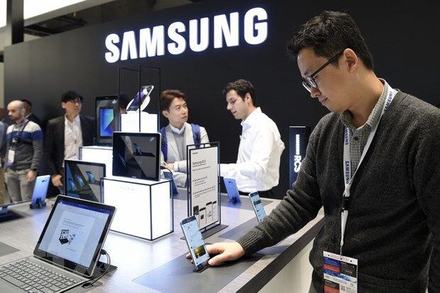 Samsung Electronics la nha san xuat Chromebook lon thu 5 the gioi hinh anh 1