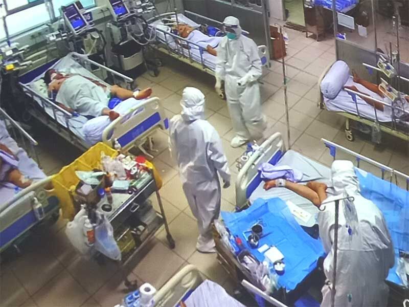 Tp. HCM: Người dân đã có thể 