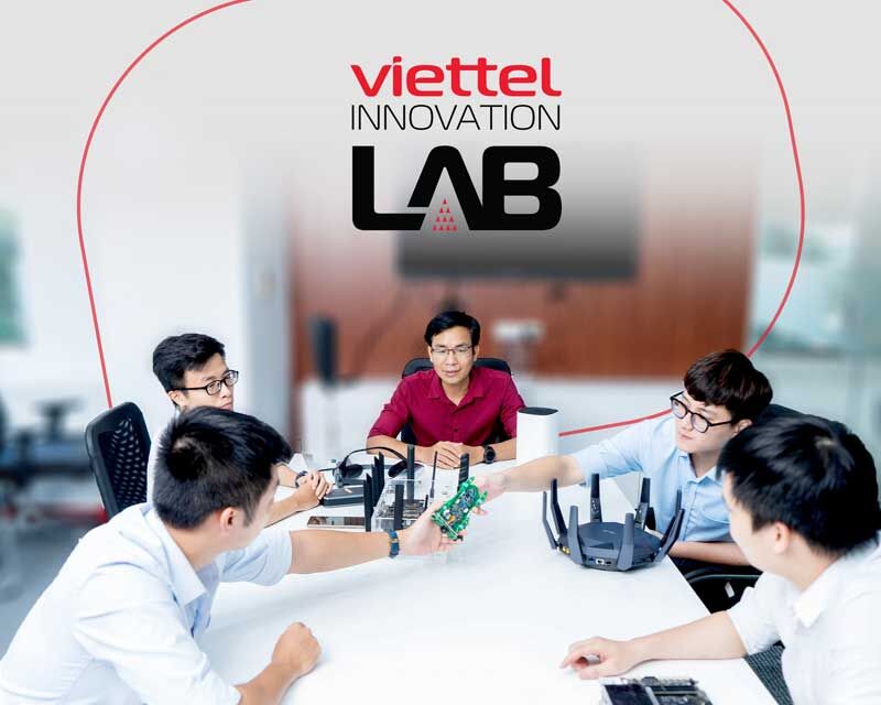 Viettel chính thức vận hành Innovation Lab chuyên về các công nghệ 4.0