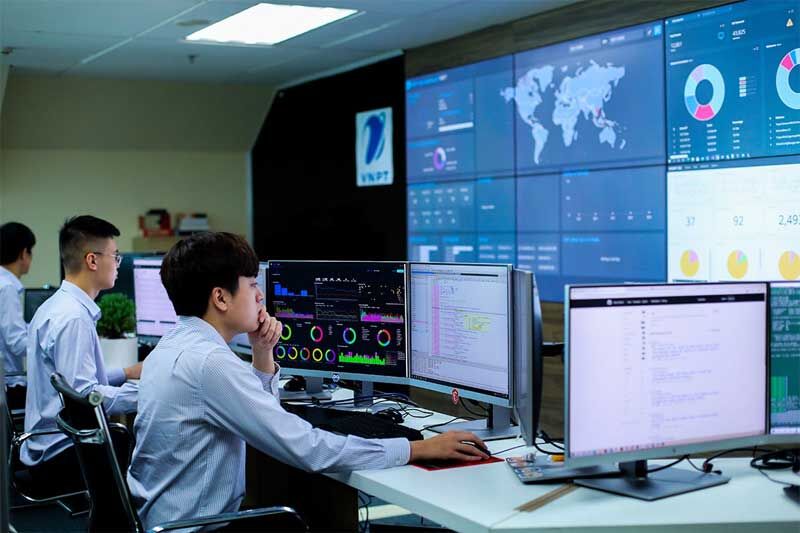 VNPT Cyber Immunity hợp tác với Group-IB 