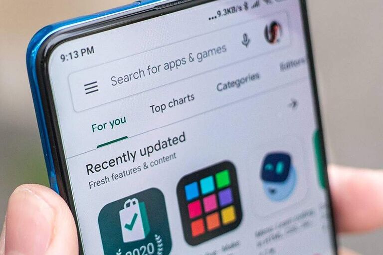 Google Play Store sẽ hiển thị xếp hạng ứng dụng phù hợp với thiết bị