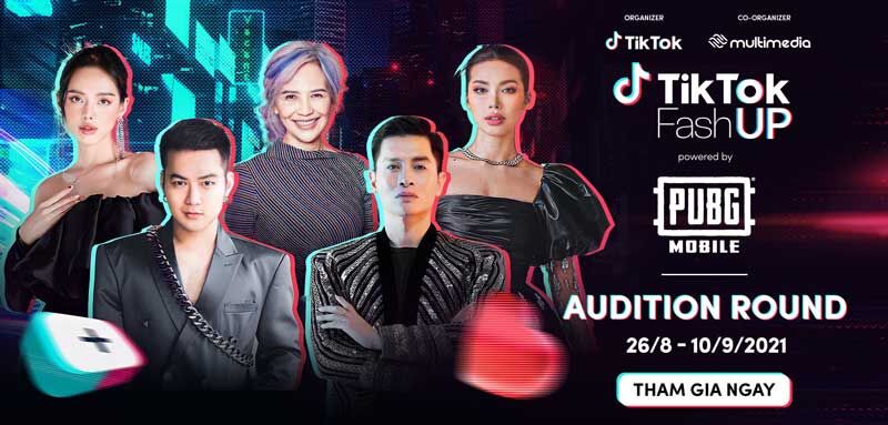 TikTok FashUP 2021 chính thức khởi động với câu chuyện 