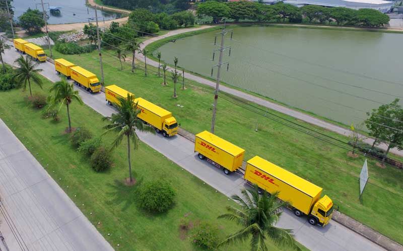 DHL 