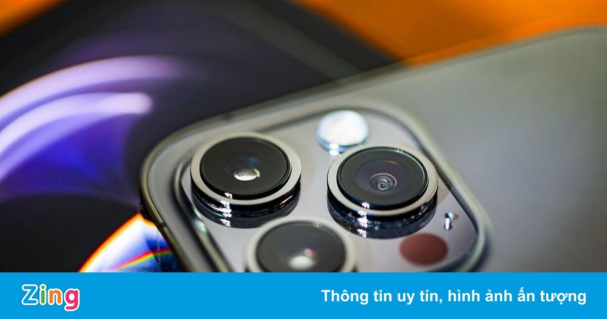 Sự kiện ra mắt iPhone 13 có thể được tổ chức trực tuyến?