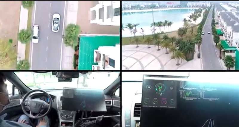 VinAI công bố 3 sản phẩm công nghệ cho ô tô thông minh tại AI Day 2021