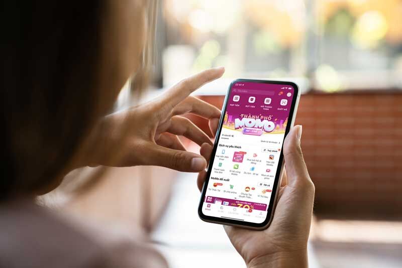 "Thành phố MoMo" trao quà khủng tại vòng chung kết online