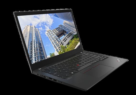 Lenovo ra mắt ThinkPad X13 và T14s