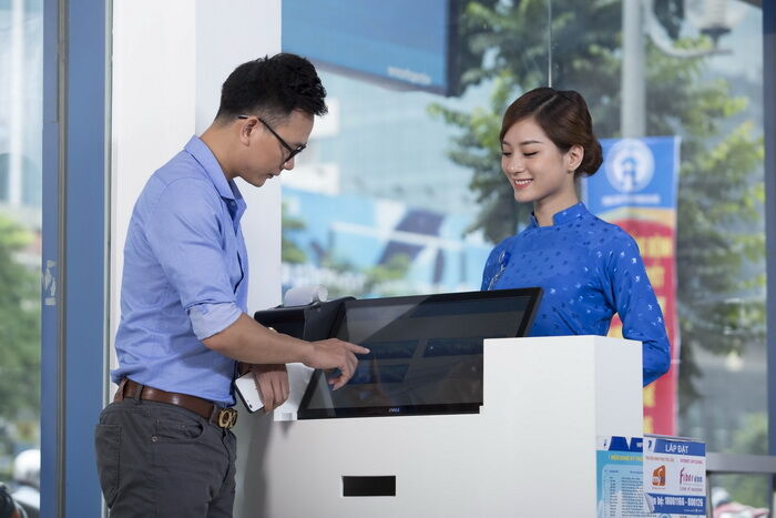 Khách hàng sẽ được hưởng nhiều ưu đãi từ gói 1