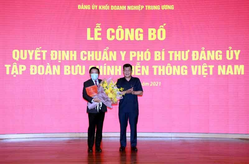 Ông Huỳnh Quang Liêm