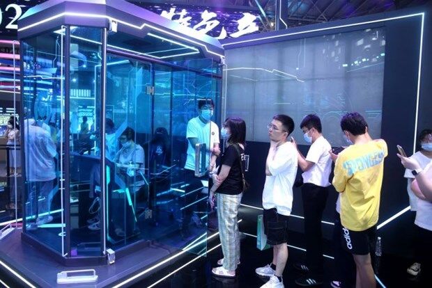 Tencent tiep tuc gap them rac roi voi gioi chuc Trung Quoc hinh anh 1