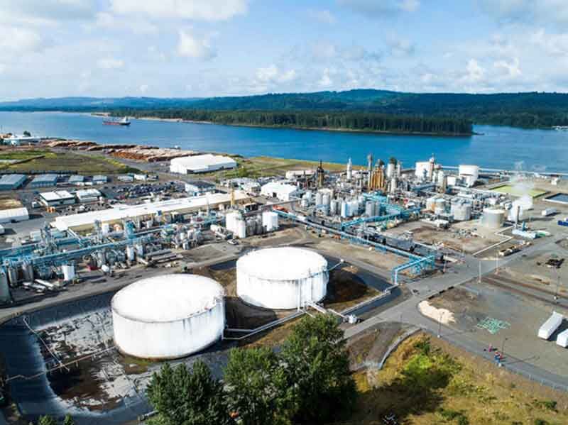 LANXESS hoàn tất thương vụ mua lại Emerald Kalama Chemical