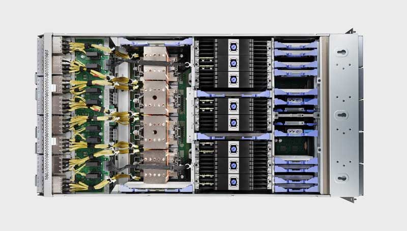 IBM ra mắt hệ thống máy chủ đầu tiên trên nền tảng Power10