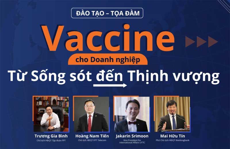 Công thức 5+1 để doanh nghiệp 