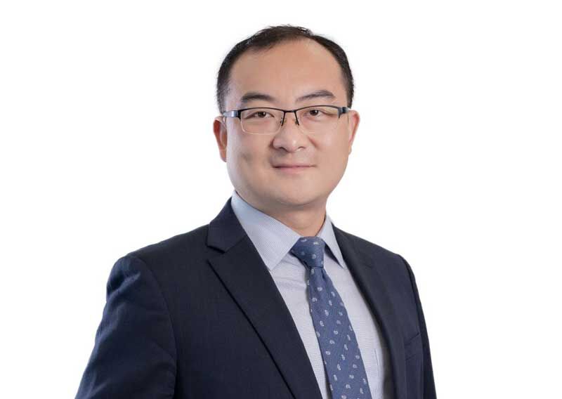Huawei bổ nhiệm Tổng Giám đốc mới tại Việt Nam