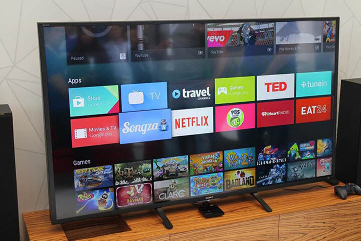 Nền tảng Smart TV của Google sắp có thêm kênh miễn phí