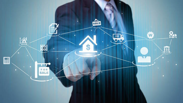 Giới bất động sản bắt đầu quan tâm đến ứng dụng AI