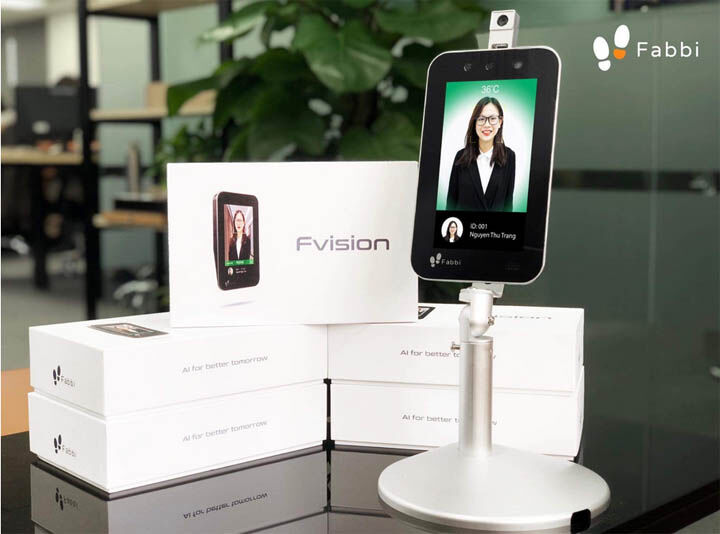 Fvision đón nhận Giải thưởng Sao Khuê 2021